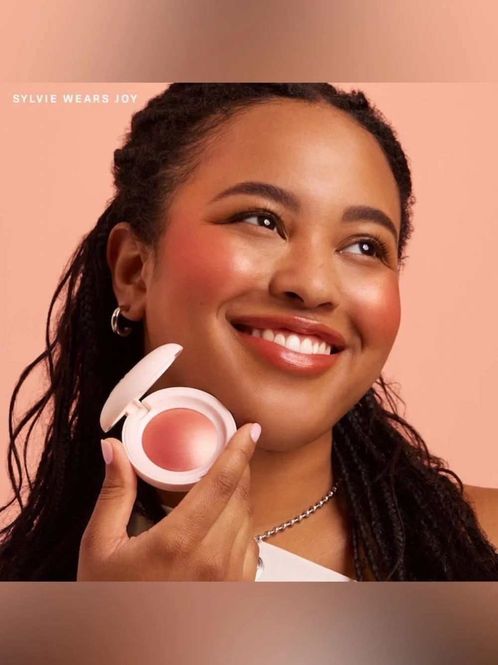 Rare Beauty Soft Pinch Luminous Powder Blush: Joy 🎀 Radiant Glow